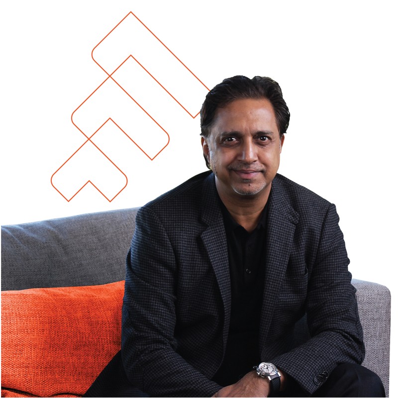 Mr. Jay Sharaf Krishna